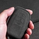 Чохол для ключа запалювання Salahei для Toyota, замшевий кейс брелок для автоключа машини, чорний (84053633) - зображення 2