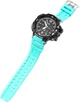 Ремешок для Casio G-Shock GA-1000 Blue SI - изображение 2