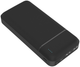 Powerbank Platinet 20000 mAh Black (PMPB20W706B) - obraz 3