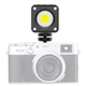 Відеосвітло Ulanzi L2 Bi-color COB Vedio Light, IP6, 5W, Black (3051) (3051) - зображення 13