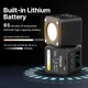Беспроводной накамерный свет Ulanzi Vijim L2 Bi-Color COB 5W 800mAh IP68 для видеосъемки (8D03966BD3A5) - изображение 18