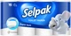 Туалетний папір Selpak тришарова Біла 16 рулонів (8690530134546) - изображение 1