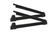 Крепление для лыж Amos Ski Lock на 3 пари черный Amos AMSL3B - изображение 1