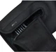 Боксерские перчатки RDX F15 Noir 10 унций + Капа Matte Black (BGR-F15MB-10oz) - изображение 6