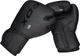 Боксерские перчатки RDX F6 Kara 10 унций + Капа Matte Black (BGR-F6MB-10OZ) - изображение 5