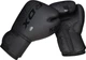 Боксерские перчатки RDX F6 Kara 16 унций + Капа Matte Black (BGR-F6MB-16OZ) - изображение 5