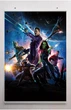 Постер BEGEMOT Вартові галактики Guardians of the Galaxy 40x61 см (1120924) - зображення 2