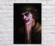 Постер BEGEMOT Джокер Joker Артур Флек 40x61 см (1120918) - зображення 1