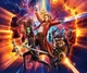 Постер BEGEMOT Вартові галактики Guardians of the Galaxy 40x61 см (1120945) - зображення 3