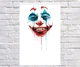 Постер BEGEMOT Джокер Joker Артур Флек 40x61 см (1120921) - изображение 1
