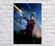Постер BEGEMOT Вартові галактики Пітер Джейсон Квилл Зоряний лорд Guardians of the Galaxy 40x61 см (1120925) - зображення 1