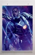 Постер BEGEMOT Мстители Супергерои MARVEL Джеймс Роудс Железный патриот Iron Patriot 40x61 см (1120972) - изображение 4