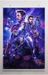 Постер BEGEMOT Мстители Супергерои MARVEL 40x61 см (1120981) - изображение 2