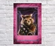 Постер BEGEMOT Вартові галактики Ракета Guardians of the Galaxy 40x61 см (1120943) - зображення 1