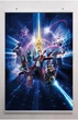 Постер BEGEMOT Вартові галактики Guardians of the Galaxy 40x61 см (1120946) - зображення 2