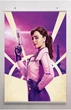 Постер BEGEMOT Зоряні Війни Кіра Star Wars 40x61 см (1121164) - зображення 2
