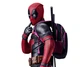 Постер BEGEMOT Супергерои MARVEL Дедпул Уэйд Уилсон Deadpool 40x61 см (1121117) - изображение 2