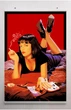 Постер BEGEMOT Криминальное чтиво Pulp Fiction 61x90 см (1121197-1) - изображение 2