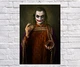 Постер-плакат BEGEMOT Супергерої Джокер Joker DC 40x61 см (1121318) - зображення 1