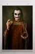 Постер-плакат BEGEMOT Супергерої Джокер Joker DC 40x61 см (1121318) - зображення 2