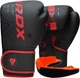 Боксерские перчатки RDX F6 Kara 12 унций + Капа Matte Red (BGR-F6MR-12OZ) - изображение 1