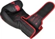 Боксерские перчатки RDX F6 Kara 12 унций + Капа Matte Red (BGR-F6MR-12OZ) - изображение 6
