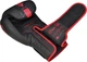 Боксерские перчатки RDX F6 Kara 16 унций + Капа Matte Red (BGR-F6MR-16OZ) - изображение 6
