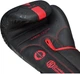 Боксерские перчатки RDX F6 Kara 16 унций + Капа Matte Red (BGR-F6MR-16OZ) - изображение 8