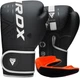 Боксерские перчатки RDX F6 Kara 10 унций + Капа Matte White (BGR-F6MW-10OZ) - изображение 1