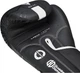 Боксерские перчатки RDX F6 Kara 10 унций + Капа Matte White (BGR-F6MW-10OZ) - изображение 9