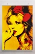 Постер-плакат BEGEMOT Стріт-Арт Супермодель Кейт Мосс Kate Moss 40x61 см (1121334) - зображення 2