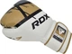 Боксерские перчатки RDX F7 Ego 16 унций + Капа Golden (BGR-F7GL-16oz) - изображение 3
