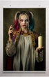Постер плакат BEGEMOT Супергерои DC Харли Квинн Harley Quinn 40x61 см (1121317) - изображение 2
