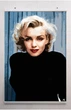 Постер-плакат BEGEMOT Поп-Арт Мерилін Монро Marilyn Monroe 40x61 см (1121242) - зображення 2