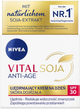 Денний крем для обличчя Nivea Vital Soja зміцнюючий SPF 30 50 мл (4006000054957) - зображення 2