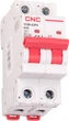 Мініатюрний вимикач постійного струму CNC Electric YCB8-63PV 2P C63 DC500 6ka (NV821662) - зображення 4