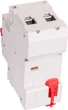 Диференційний автоматичний вимикач CNC Electric YCB9LE-80M 2P C16 6000A 30mA 230V (NV821877) - зображення 3