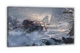 Картина на холсте BEGEMOT WOT Танк T30 World of Tanks Галерейная натяжка 35х40 см (1110223) - изображение 1