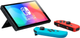 Konsola Nintendo Switch OLED Neon Blue/Neon Red + Mario Kart 8 Deluxe (0045496453770) - obraz 3