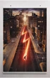 Постер плакат BEGEMOT Супергерои DC Флеш Flash 61х90 см (1121522-1) - изображение 2