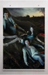 Постер плакат BEGEMOT Дневники Вампира The Vampire Diaries 61х90 см (1121526-1) - изображение 2