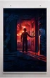 Постер плакат BEGEMOT Очень странные дела. Stranger Things 61х90 см (1121671-1) - изображение 2