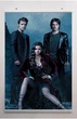 Постер плакат BEGEMOT Дневники Вампира The Vampire Diaries 61х90 см (1121528-1) - изображение 2