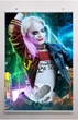 Постер плакат BEGEMOT Суперзлодеи DC Харли Квинн Harley Quinn 40x61 см (1121521) - изображение 2