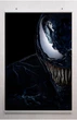 Постер плакат BEGEMOT Веном Venom 61х90 см (1121688-1) - изображение 2