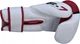 Боксерские перчатки RDX F7 Ego 12 унций + Капа Red (BGR-F7R-12oz) - изображение 8