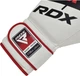 Боксерские перчатки RDX F7 Ego 16 унций + Капа Red (BGR-F7R-16oz) - изображение 3