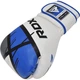 Боксерские перчатки RDX F7 Ego 16 унций + Капа Blue (BGR-F7U-16oz) - изображение 4