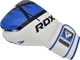 Боксерские перчатки RDX F7 Ego 16 унций + Капа Blue (BGR-F7U-16oz) - изображение 5