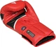 Боксерские перчатки RDX Aura Plus T-17 10 унций + Капа Red/Black (BGR-T17RB-10OZ+) - изображение 5